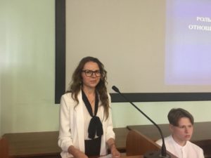 Киреева Екатерина Сергеевна